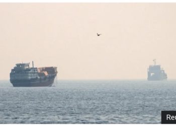 Iran Says Strait Of Hormuz Closed ‘Until Further Notice’