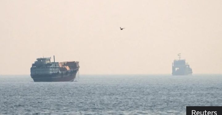 Iran Says Strait Of Hormuz Closed 'Until Further Notice' 1 NaijaChoice Iran Says Strait Of Hormuz Closed ‘Until Further Notice’