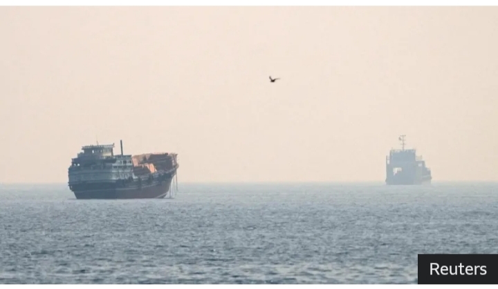 Iran Says Strait Of Hormuz Closed ‘Until Further Notice’