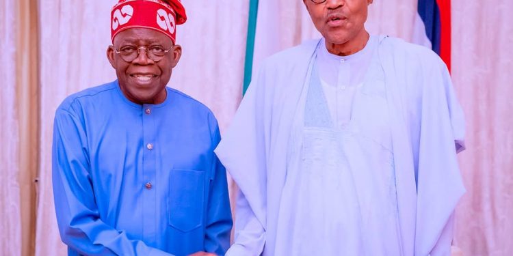 Tinubu, Associates Plan Posthumous Anniversary To Honour Buhari 1 NaijaChoice Tinubu, Associates Plan Posthumous Anniversary To Honour Buhari