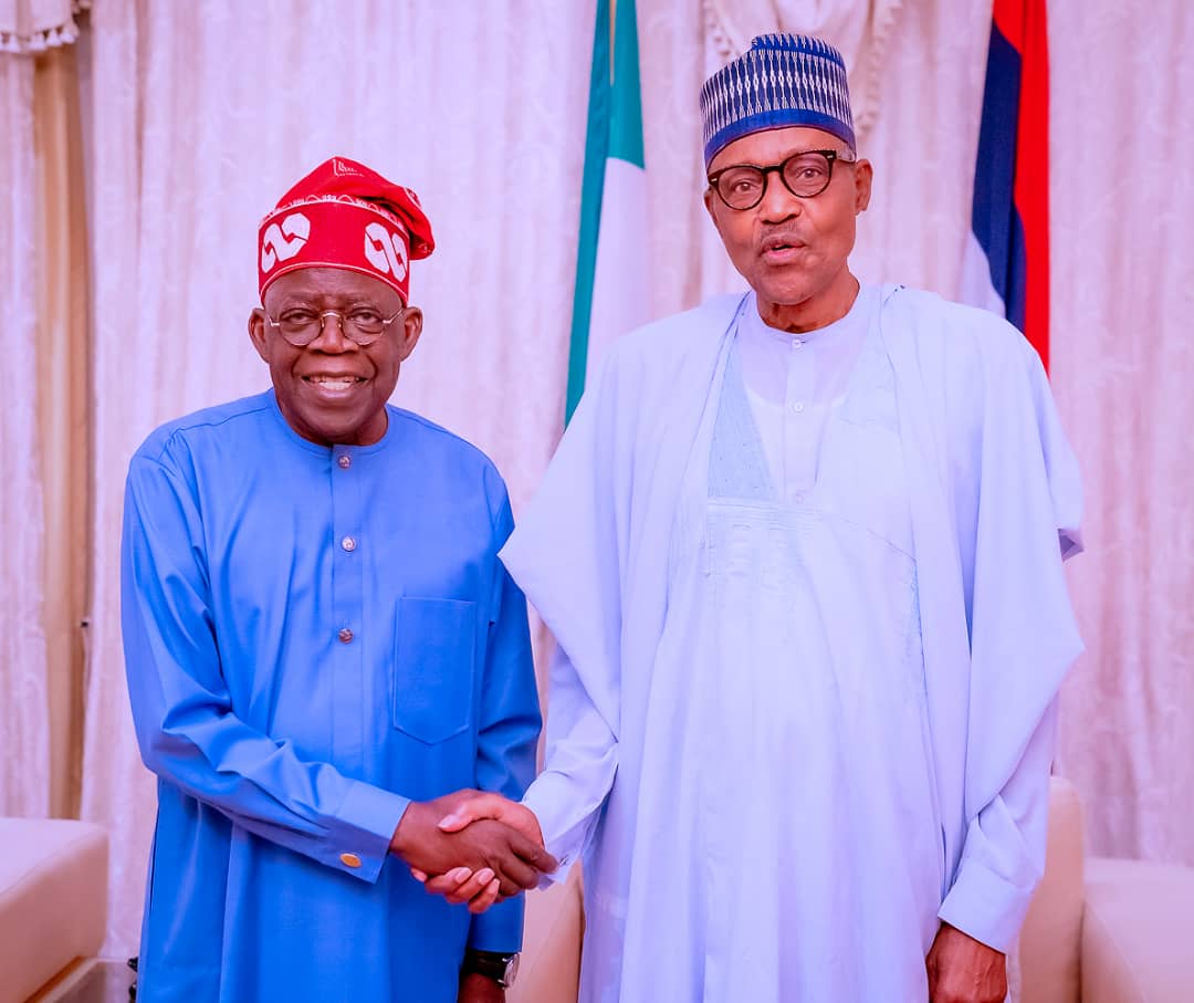 Tinubu, Associates Plan Posthumous Anniversary To Honour Buhari