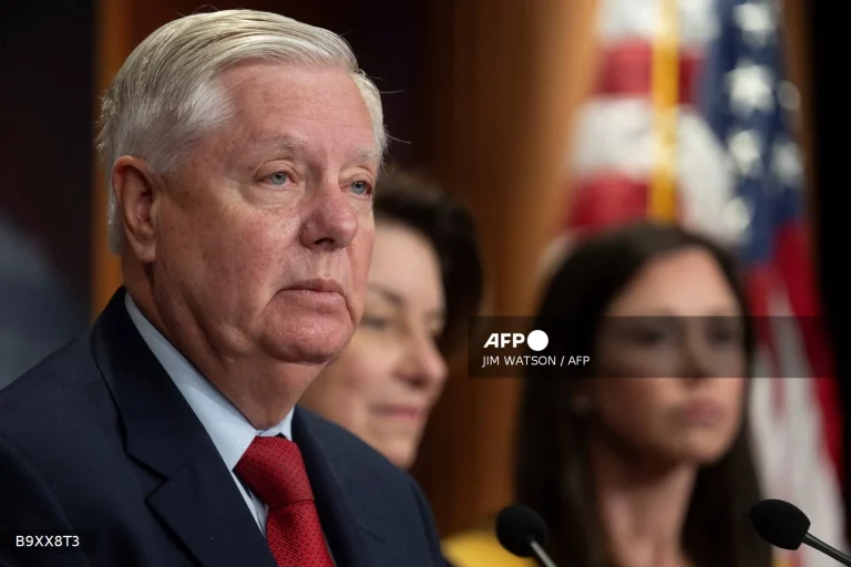 Trump Ally, US Senator Lindsey Graham Dies At 71 After A Brief Illness
