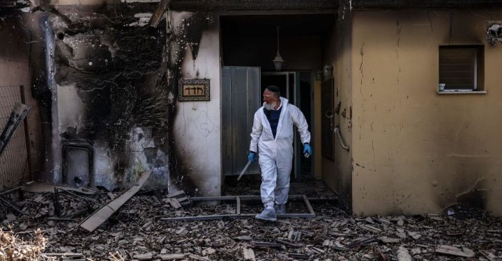 Israel Has Killed 2,561 Terrorists Who Invaded On October 7