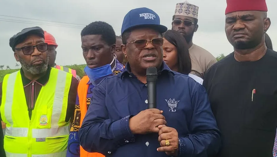 2027: Peter Obi Will Be Alive In 2027 But Will Lose To Tinubu – David Umahi