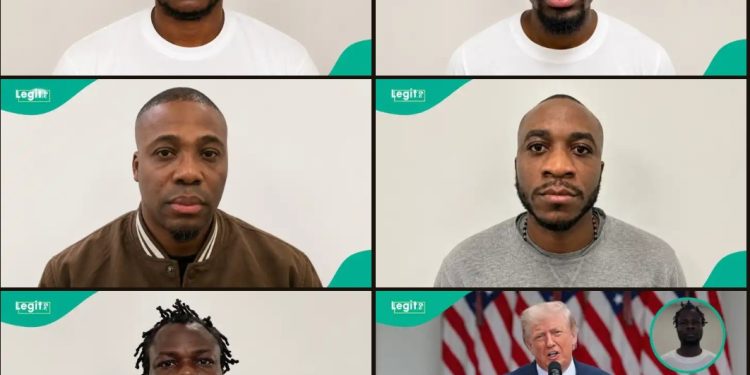 US Releases List, Photos Of 5 Popular Nigerian Yahoo Boys Facing Deportation 1 NaijaChoice US Releases List, Photos Of 5 Popular Nigerian Yahoo Boys Facing Deportation