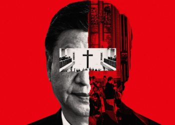 Chinese Christians Are Disappearing For Refusing To Worship President Xi