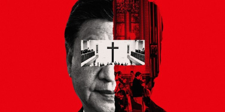 Chinese Christians Are Disappearing For Refusing To Worship President Xi 1 NaijaChoice Chinese Christians Are Disappearing For Refusing To Worship President Xi