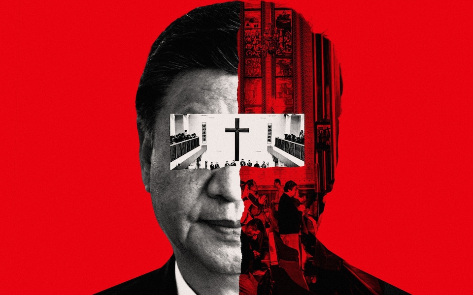 Chinese Christians Are Disappearing For Refusing To Worship President Xi