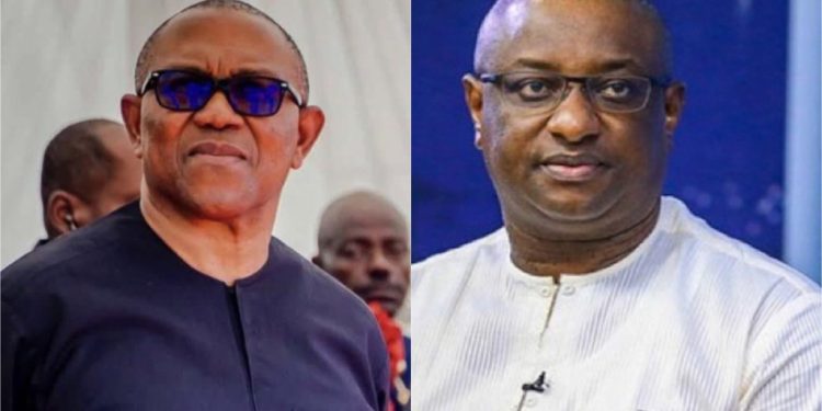 Are You The Law?’ Peter Obi Blasts Keyamo, Alleges Political Targeting