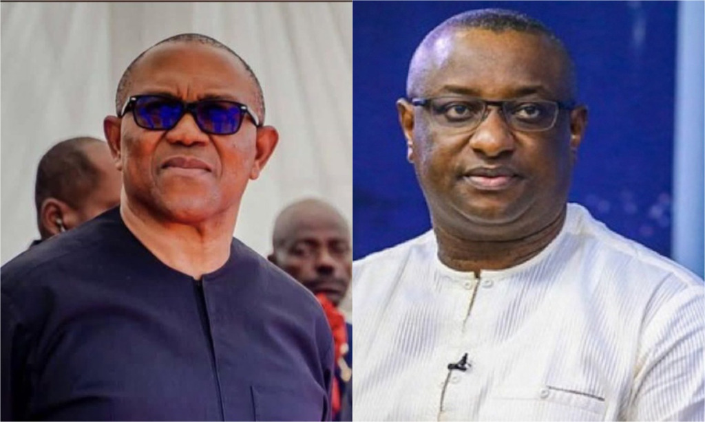 Are You The Law?’ Peter Obi Blasts Keyamo, Alleges Political Targeting