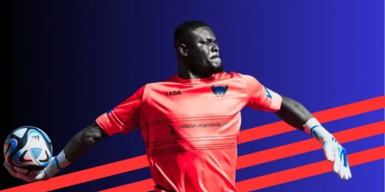 Super Eagles Goalkeeper Nwabali Rejoins Chippa United 1 NaijaChoice Super Eagles Goalkeeper Nwabali Rejoins Chippa United