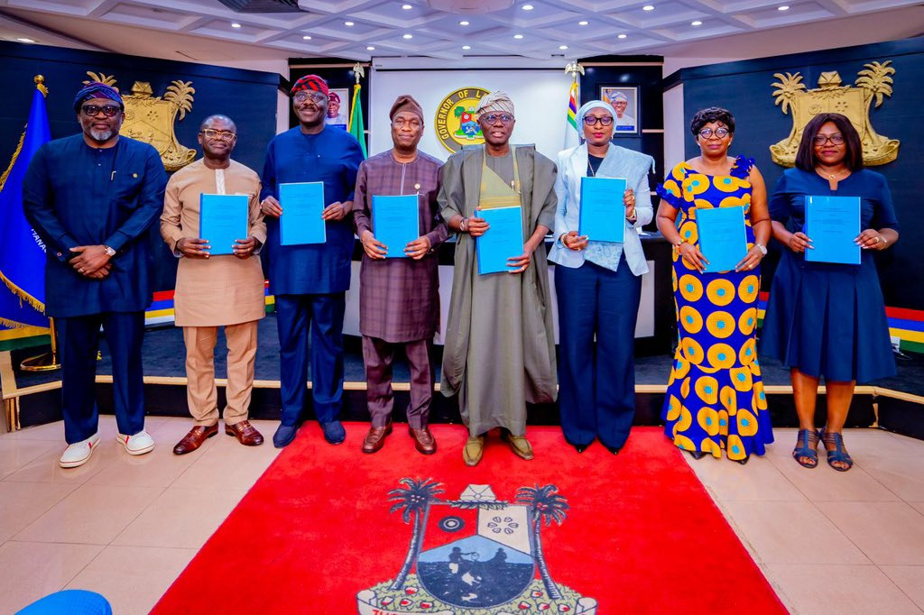 LASG’s New Business Partner, Zoomlion, Was Debarred By World Bank For Bribery.