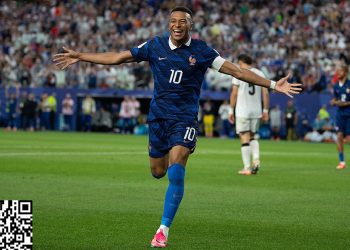 2026 World Cup: Mbappe Not On Same Level With Ronaldo, Messi
