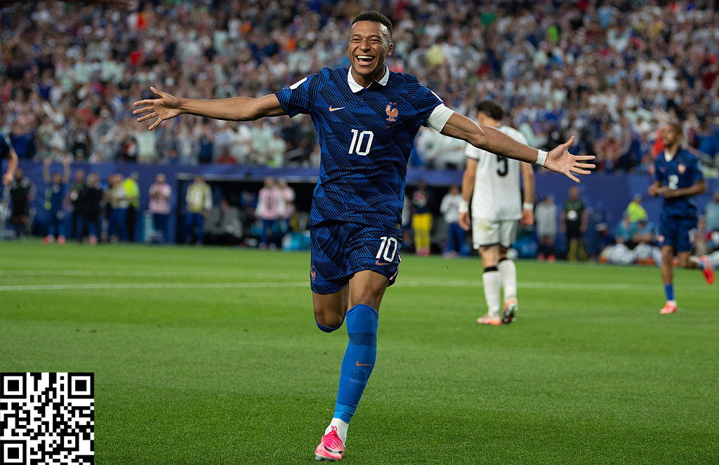 2026 World Cup: Mbappe Not On Same Level With Ronaldo, Messi