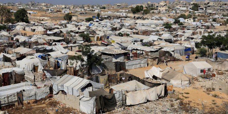 UN Says Hamas Is Obstructing Aid In Gaza