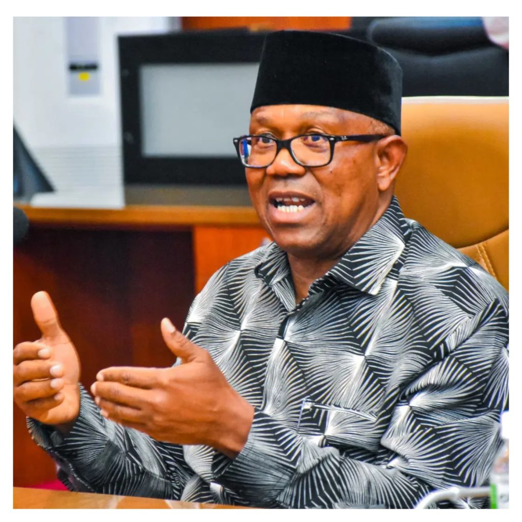 Good Governance Only Means To Nigeria’s Bright Future – Peter Ob