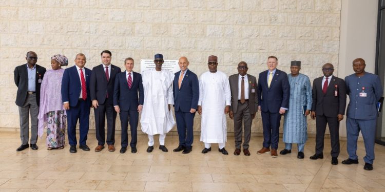 Top US Diplomat, Frank Garcia Visits Nigeria, Meets Ribadu, Other Officials