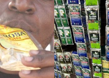 Nigerian Youths Cannot Build Their Future On Sachet Alcohol