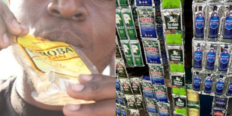 Nigerian Youths Cannot Build Their Future On Sachet Alcohol