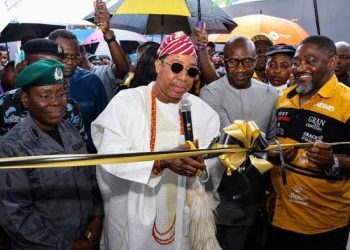 ₦20 Billion Beverage Factory Opens In Ikorodu