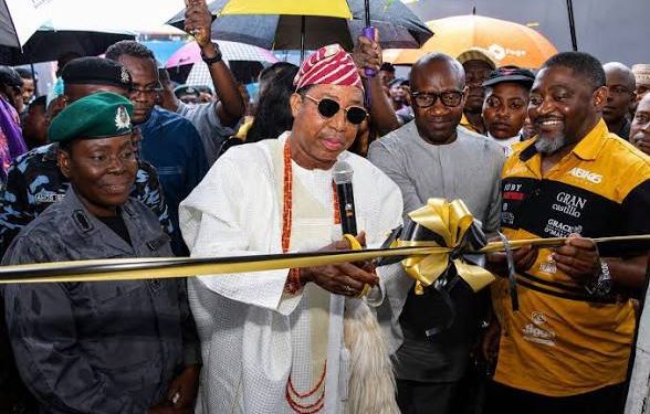 ₦20 Billion Beverage Factory Opens In Ikorodu