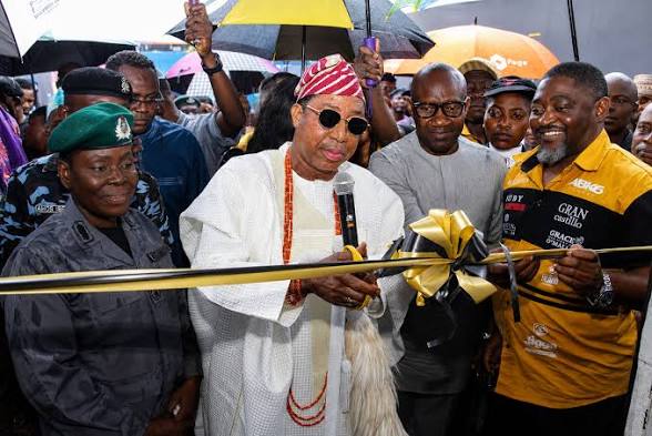 ₦20 Billion Beverage Factory Opens In Ikorodu