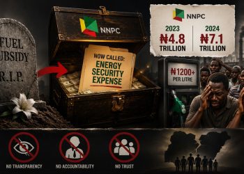NNPCL Spent ₦7.1tn in Energy Security Costs