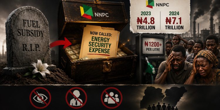 NNPCL Spent ₦7.1tn in Energy Security Costs