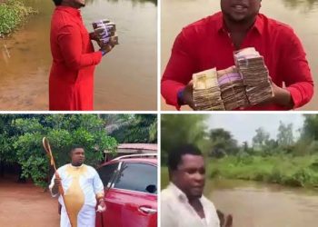 Popular Anambra Native Doctor, Onye Eze Jesus Jailed For 6 Years, Fined ₦20M
