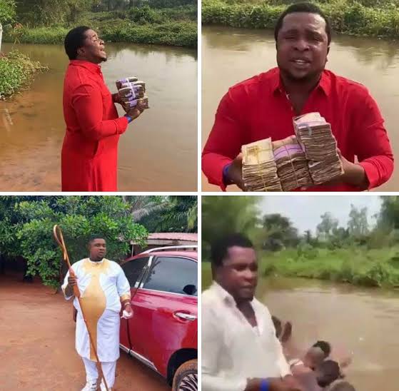 Popular Anambra Native Doctor, Onye Eze Jesus Jailed For 6 Years, Fined ₦20M