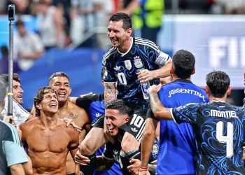 Every World Cup Record Lionel Messi Has Broken During The 2026 Tournament 2 NaijaChoice Every World Cup Record Lionel Messi Has Broken During The 2026 Tournament