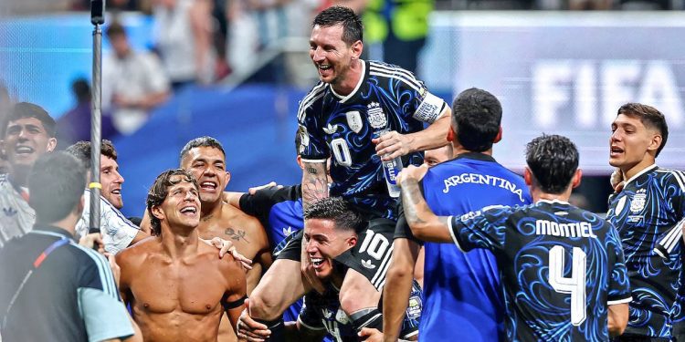 Every World Cup Record Lionel Messi Has Broken During The 2026 Tournament 1 NaijaChoice Every World Cup Record Lionel Messi Has Broken During The 2026 Tournament