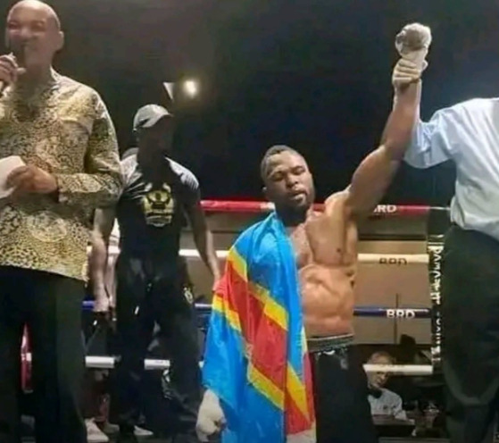 Congolese Boxer, Roméo ‘Bololo’ Katompa Burnt Alive In South Africa