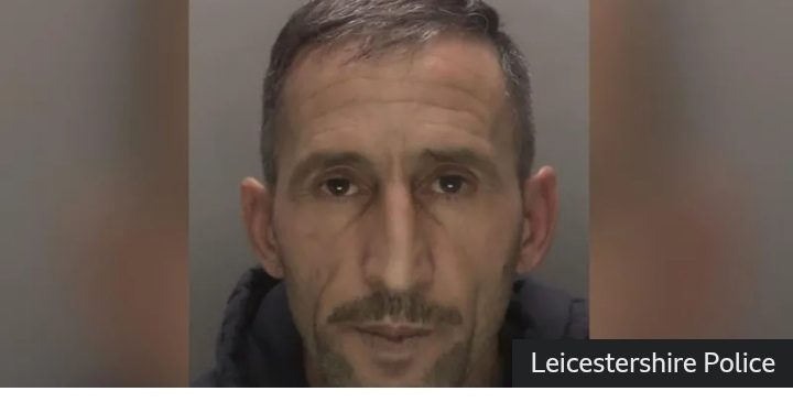 Asylum Seeker Who Raped Vulnerable Man In Park Jailed In England 1 NaijaChoice Asylum Seeker Who Raped Vulnerable Man In Park Jailed In England