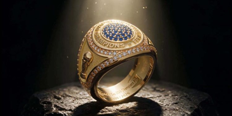 2026 World Cup Winners To Get First Ever Championship Rings 1 NaijaChoice 2026 World Cup Winners To Get First Ever Championship Rings