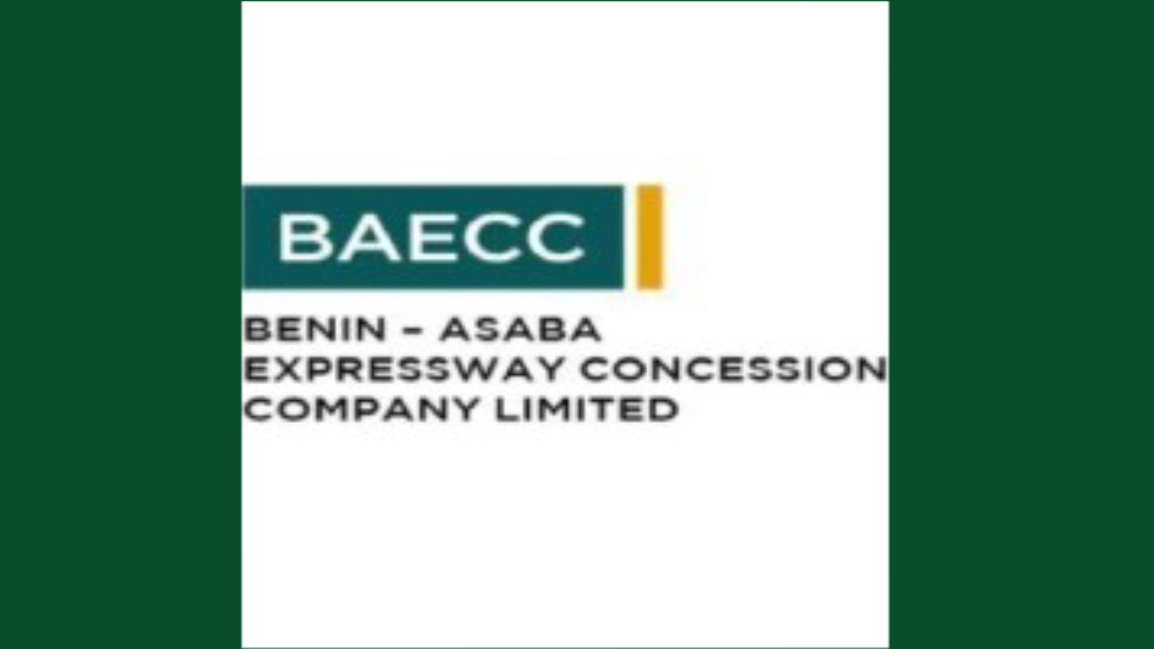 Project Manager Job at Benin Asaba Expressway Concession Company – Apply Now