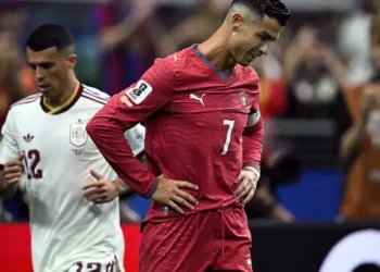 JUST IN: Ronaldo’s Final World Cup Dream Ends as Spain Defeats Portugal 1-0 3 NaijaChoice JUST IN: Ronaldo’s Final World Cup Dream Ends as Spain Defeats Portugal 1-0