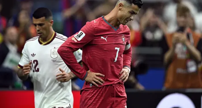 JUST IN: Ronaldo’s Final World Cup Dream Ends as Spain Defeats Portugal 1-0