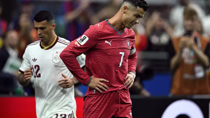 JUST IN: Ronaldo’s Final World Cup Dream Ends as Spain Defeats Portugal 1-0