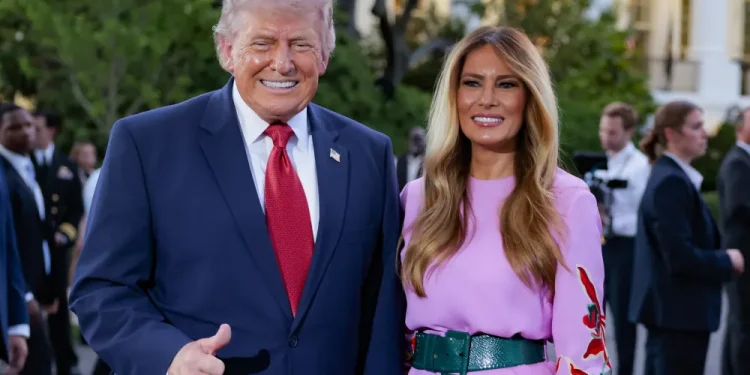 Trump Earned $10.7 Million From Amazon’s ‘Melania’ Documentary
