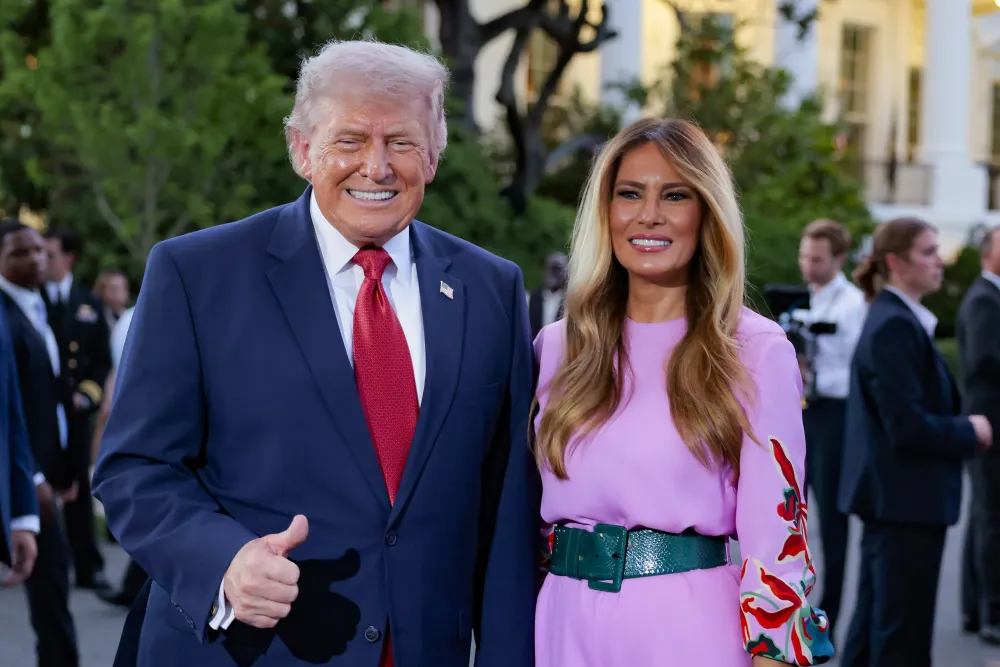 Trump Earned $10.7 Million From Amazon’s ‘Melania’ Documentary