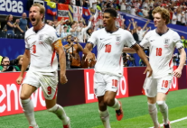 2026 W’Cup: England Fight Back To Beat DR Congo, Set Up Mexico Clash