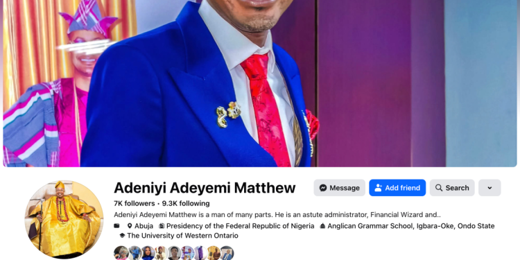 “Fake Agency" Scandal: Embattled “DG” Deactivates Social Media Accounts, Websites 1 NaijaChoice “Fake Agency” Scandal: Embattled “DG” Deactivates Social Media Accounts, Websites