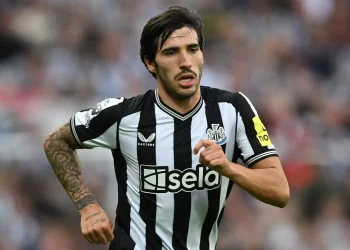 Tottenham agree club record £100m move for Newcastle’s Tonali 2 NaijaChoice Tottenham agree club record £100m move for Newcastle’s Tonali