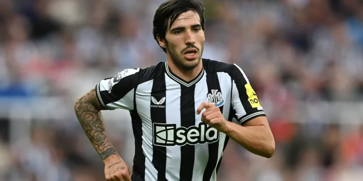 Tottenham agree club record £100m move for Newcastle’s Tonali 1 NaijaChoice Tottenham agree club record £100m move for Newcastle’s Tonali