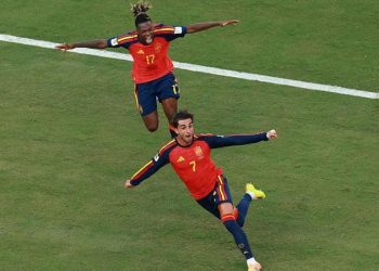 BREAKING: Spain Defeat Argentina to Win 2026 FIFA World Cup 2 NaijaChoice BREAKING: Spain Defeat Argentina to Win 2026 FIFA World Cup