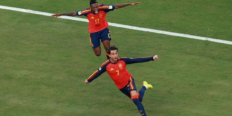 BREAKING: Spain Defeat Argentina to Win 2026 FIFA World Cup 1 NaijaChoice BREAKING: Spain Defeat Argentina to Win 2026 FIFA World Cup