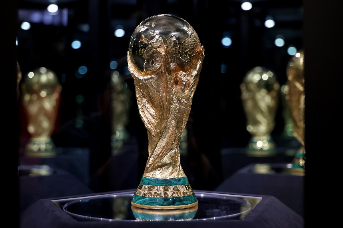FIFA World Cup Trophy: Origin, Designer, Designs, Hidden Symbolism & Winners FIFA World Cup Trophy: Origin, Designer, Designs, Hidden Symbolism & Winners