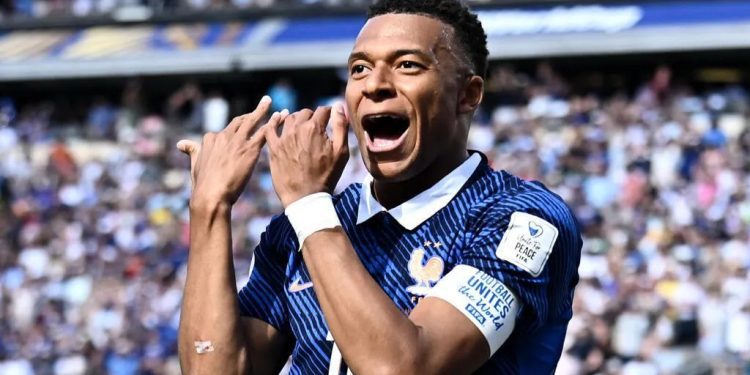 First in 56 Years! Mbappe Reaches Historic 10-Goal World Cup Milestone 1 NaijaChoice First in 56 Years! Mbappe Reaches Historic 10-Goal World Cup Milestone