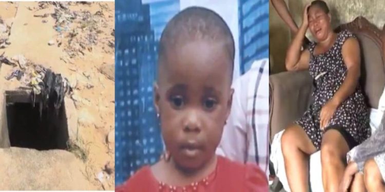 Five-Year-Old Girl Swept Away by Flood While Trying to Save Brother in Abia 1 NaijaChoice Five-Year-Old Girl Swept Away by Flood While Trying to Save Brother in Abia